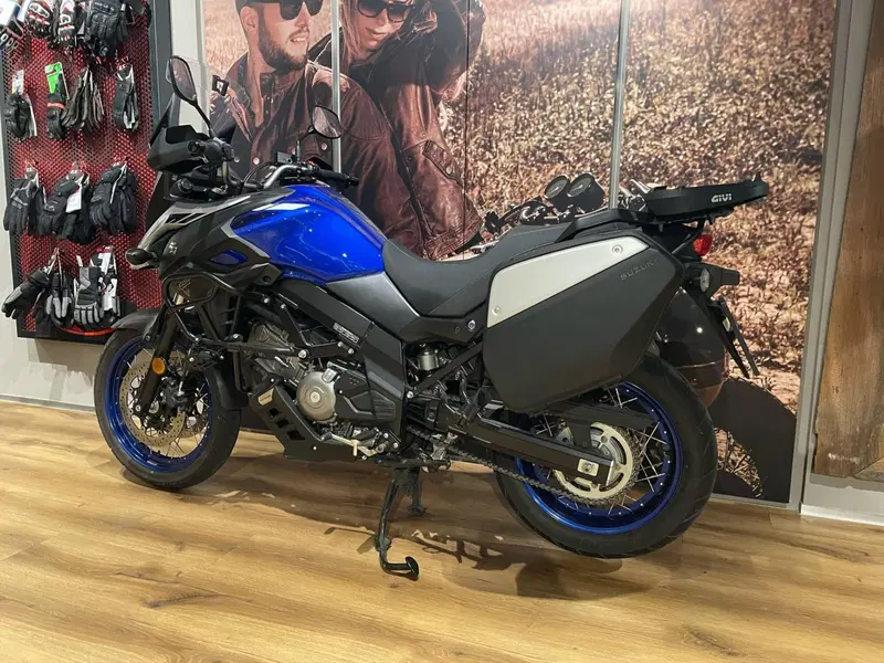 Suzuki V-Strom 650XT Explorer (2022 - 25) (4)