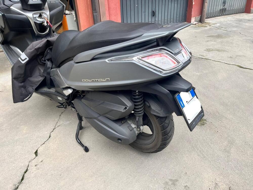 Kymco Downtown 350i TCS (2021 - 25)