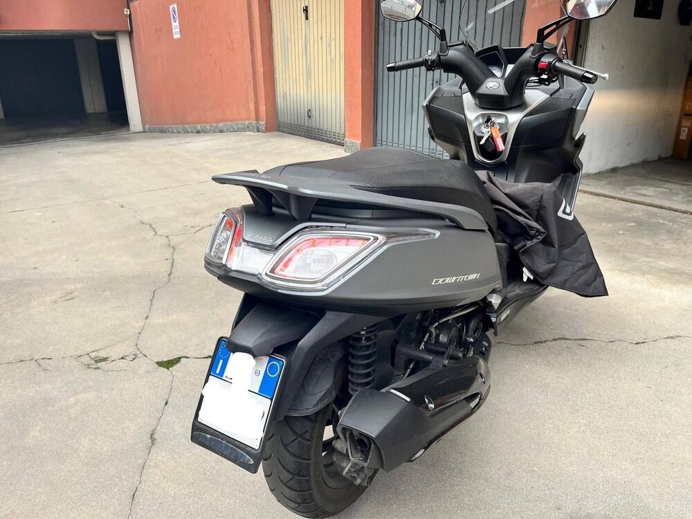 Kymco Downtown 350i TCS (2021 - 25) (2)