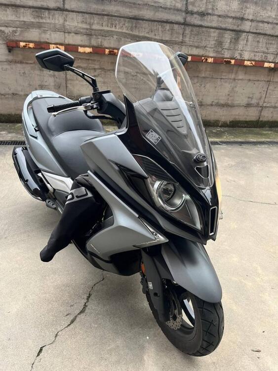 Kymco Downtown 350i TCS (2021 - 25) (4)