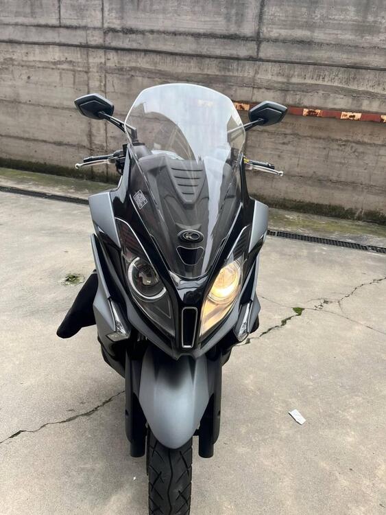 Kymco Downtown 350i TCS (2021 - 25) (5)