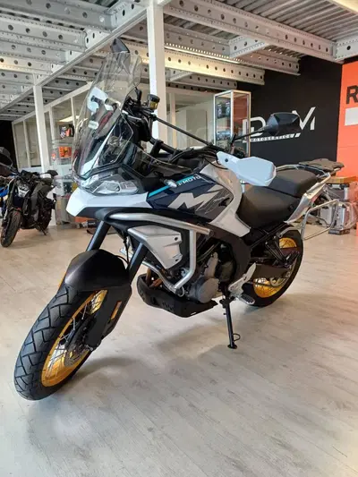 CFMOTO 700MT Adventure (2025 - 26) nuova