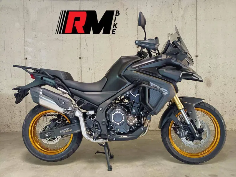 Voge Valico 525DSX (2023 - 26)