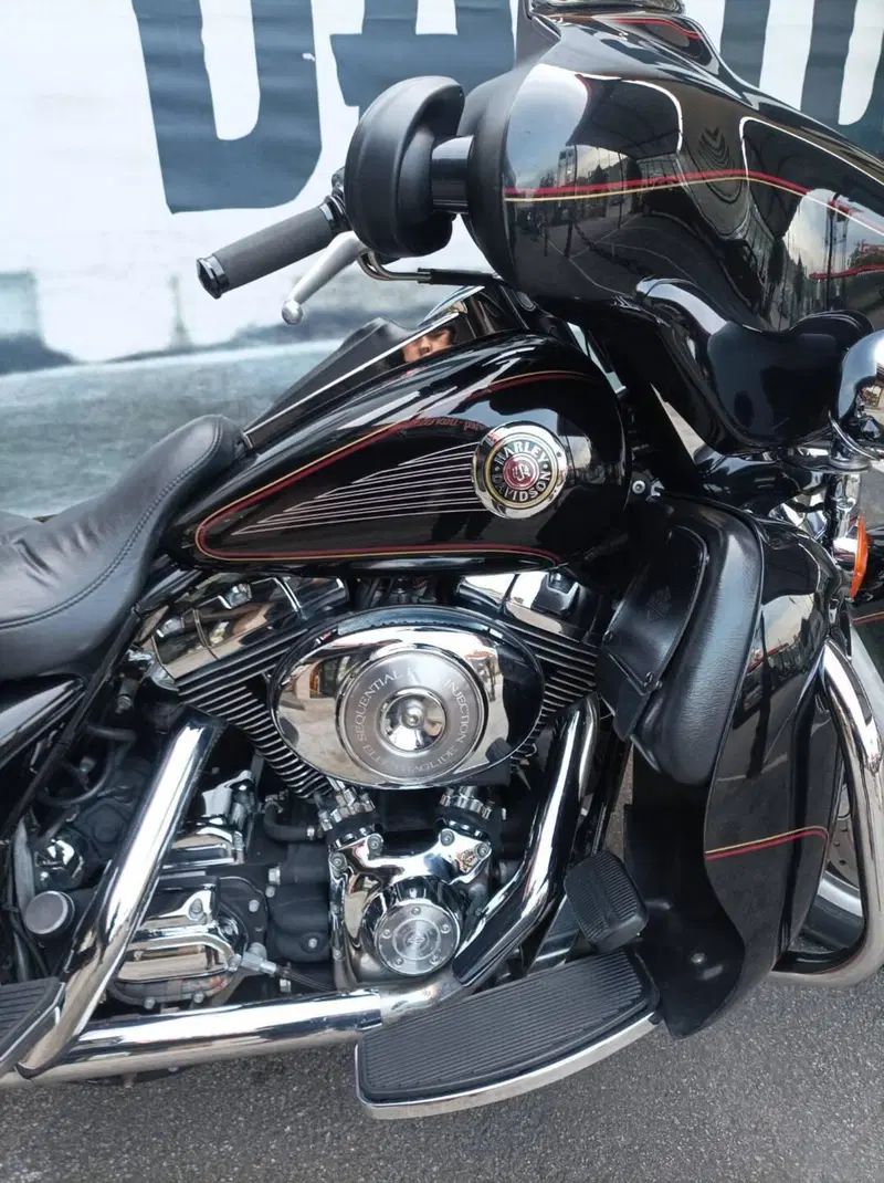 Harley-Davidson 1450 Electra Glide Ultra Classic (1999 - 02) - FLHTCUI (3)