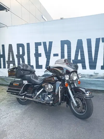Harley-Davidson 1450 Electra Glide Ultra Classic (1999 - 02) - FLHTCUI usata
