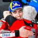 MotoGP 2025. GP di Argentina. Gigi Dall'Igna, quanti complimenti a Marc Marquez: Talento stellare, autorevolezza innata. Pecco Bagnaia? Mi spiace