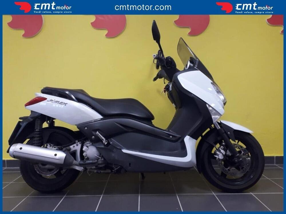 Yamaha X-Max 250 (2010 - 13)