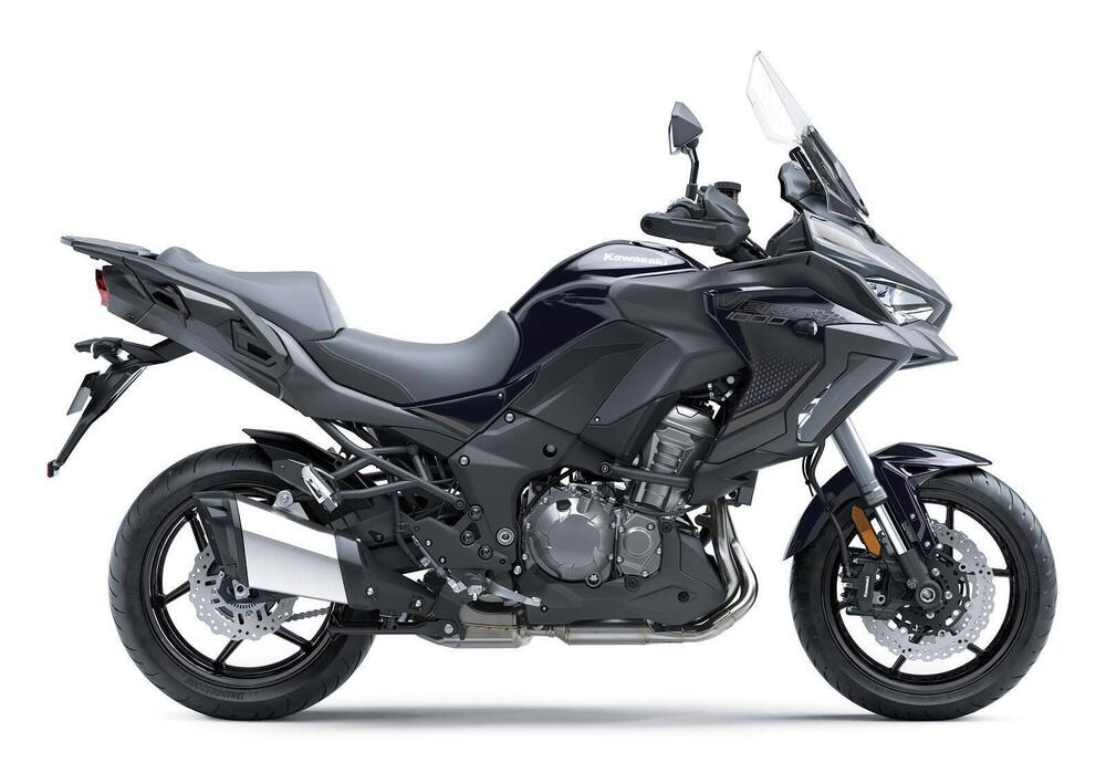 Kawasaki Versys 1000 SE (2021 - 24) (2)