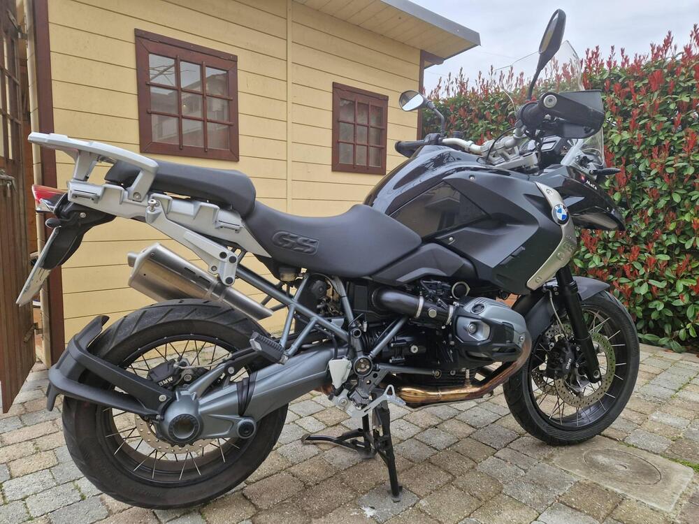 Bmw R 1200 GS (2010 - 12) (2)