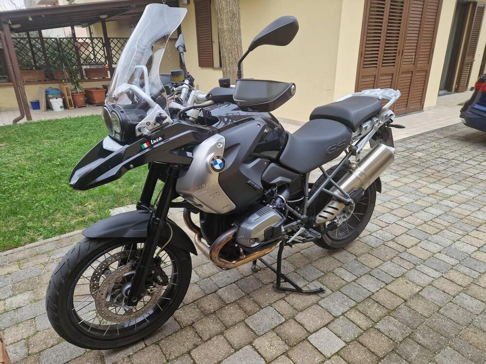 Bmw R 1200 GS (2010 - 12) (4)