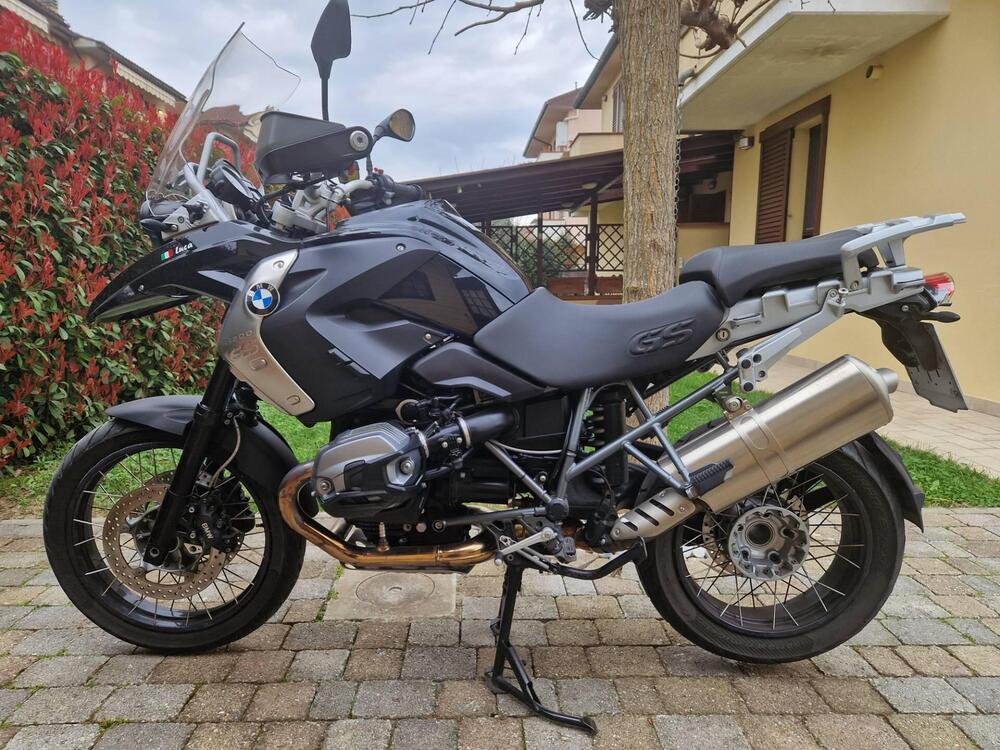 Bmw R 1200 GS (2010 - 12) (5)