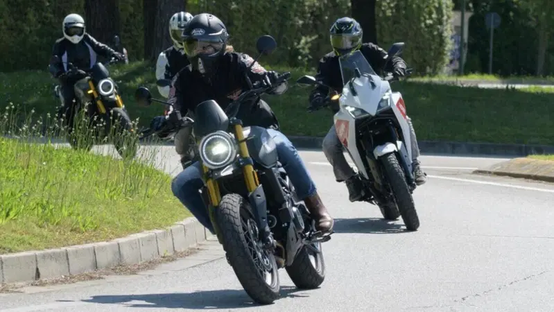 Moto Morini Riding Days: la tua occasione per provare la nuova X-Cape 700