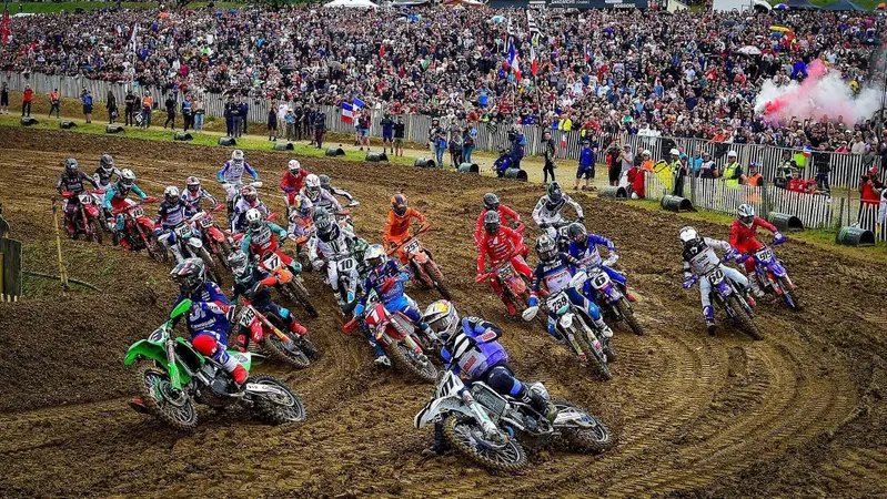 MXGP 2025 rd. #3 - Tutti gli orari del GP d'Europa