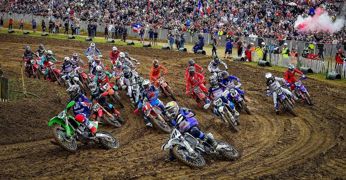 MXGP 2025 rd. #3 - Tutti gli orari del GP d'Europa