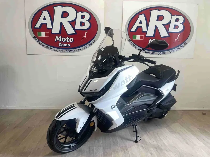 Wottan Motor GT2 300 (2025 - 26) (2)