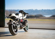 Galeazzi design BMW R NineT Aluminia