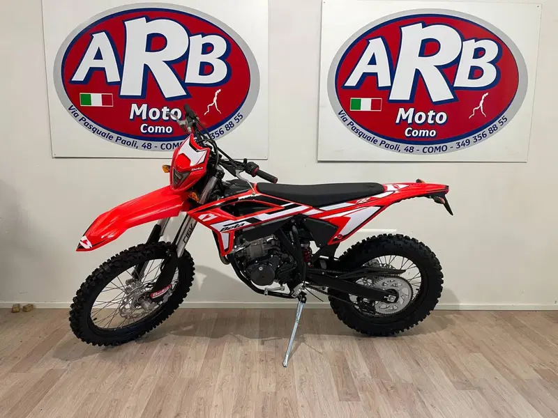 Betamotor RR 125 4T Enduro R (2024 - 26) (4)