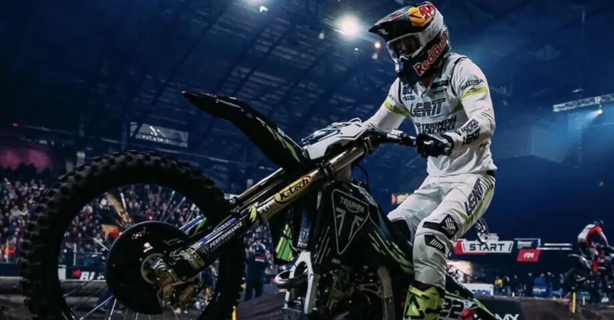 Triumph off road: la gamma si arricchisce con le enduro specialistiche 