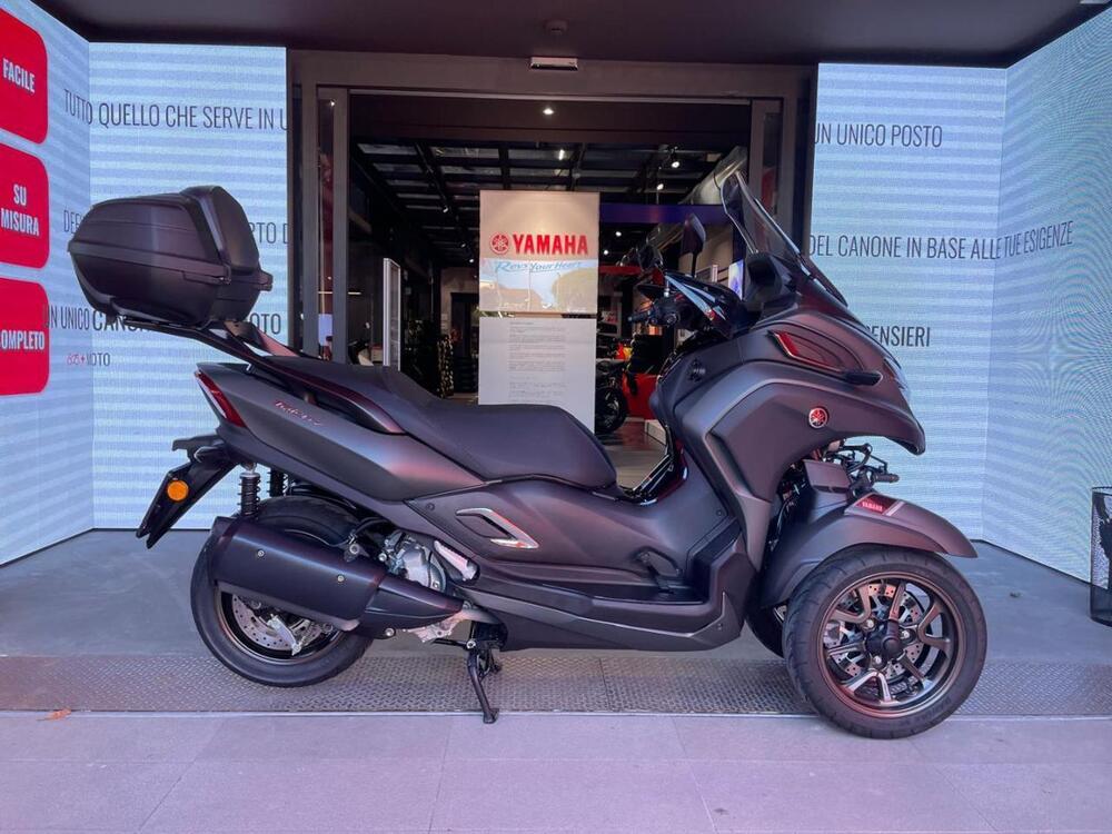 Yamaha Tricity 300 (2021 - 25)