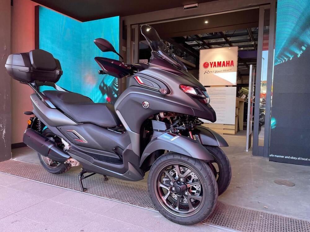 Yamaha Tricity 300 (2021 - 25) (3)