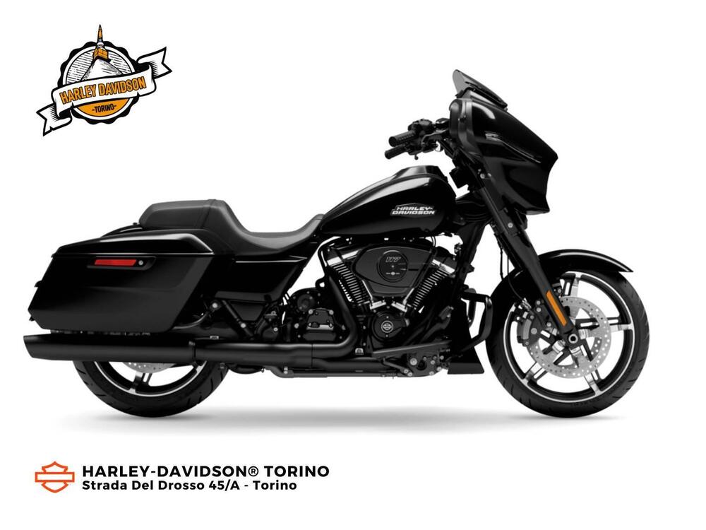 Harley-Davidson Street Glide (2024 - 25)