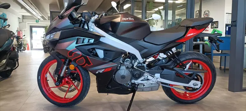 Aprilia RS 457 (2024 - 26)