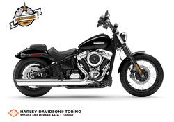 Harley-Davidson Street Bob 117 (2025) nuova