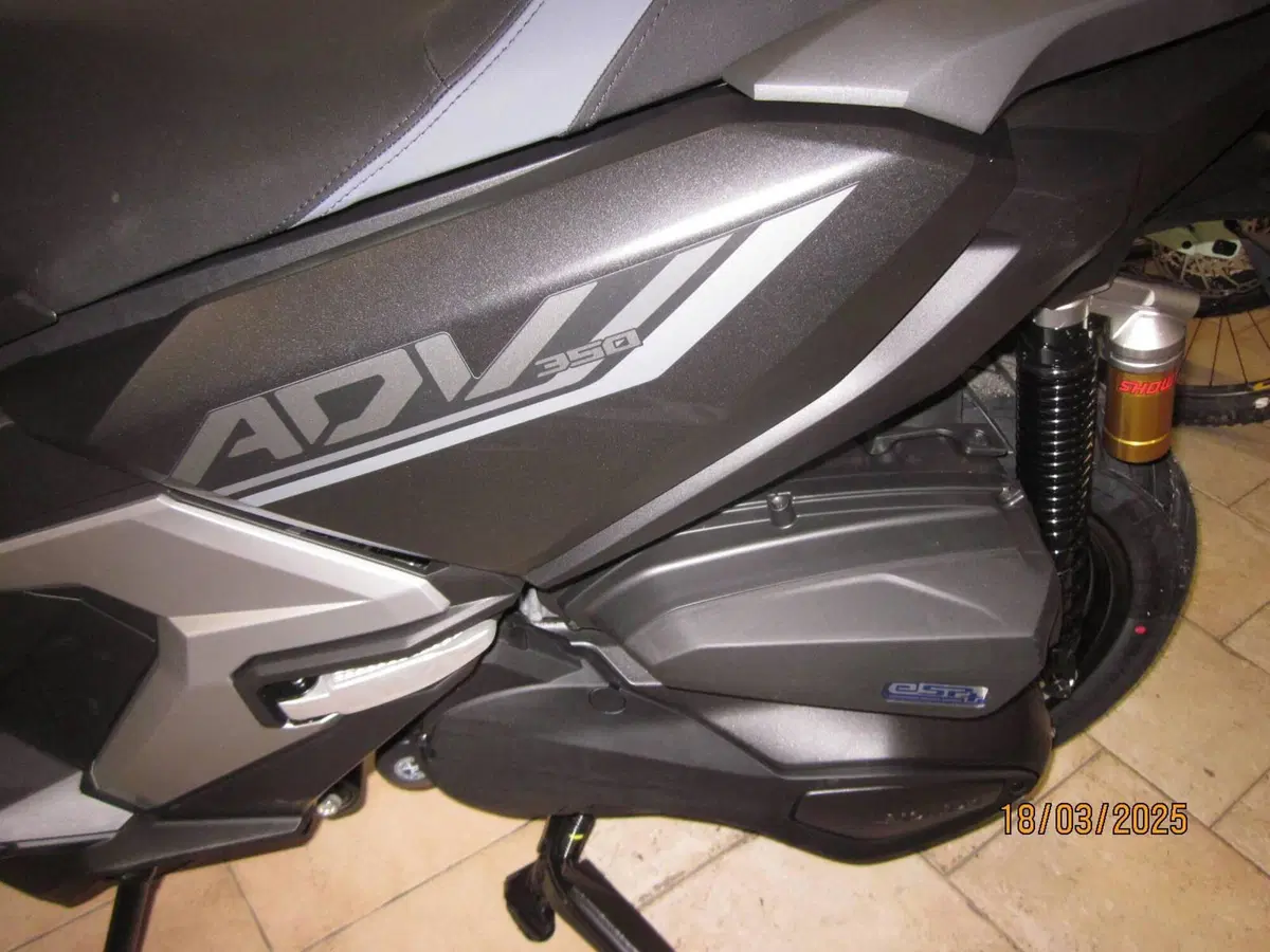 Honda ADV 350 (2025 - 26) (5)