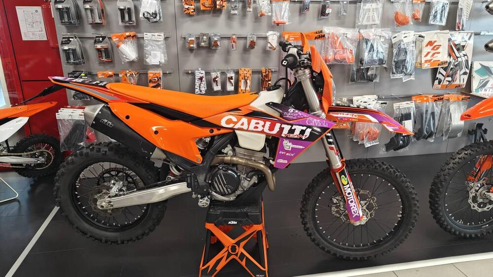KTM 250 EXC-F (2024)