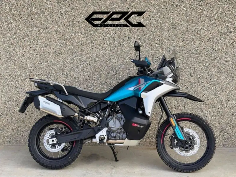 CFMOTO 800MT-X High Seat (2025 - 26)
