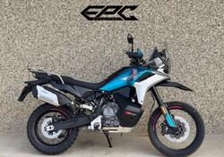 CFMOTO 800MT-X High Seat (2025) nuova