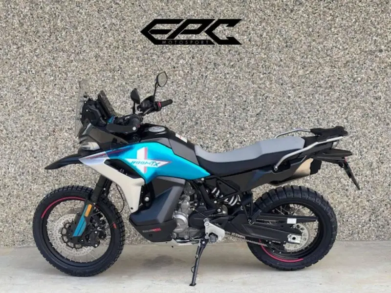 CFMOTO 800MT-X High Seat (2025 - 26) (2)