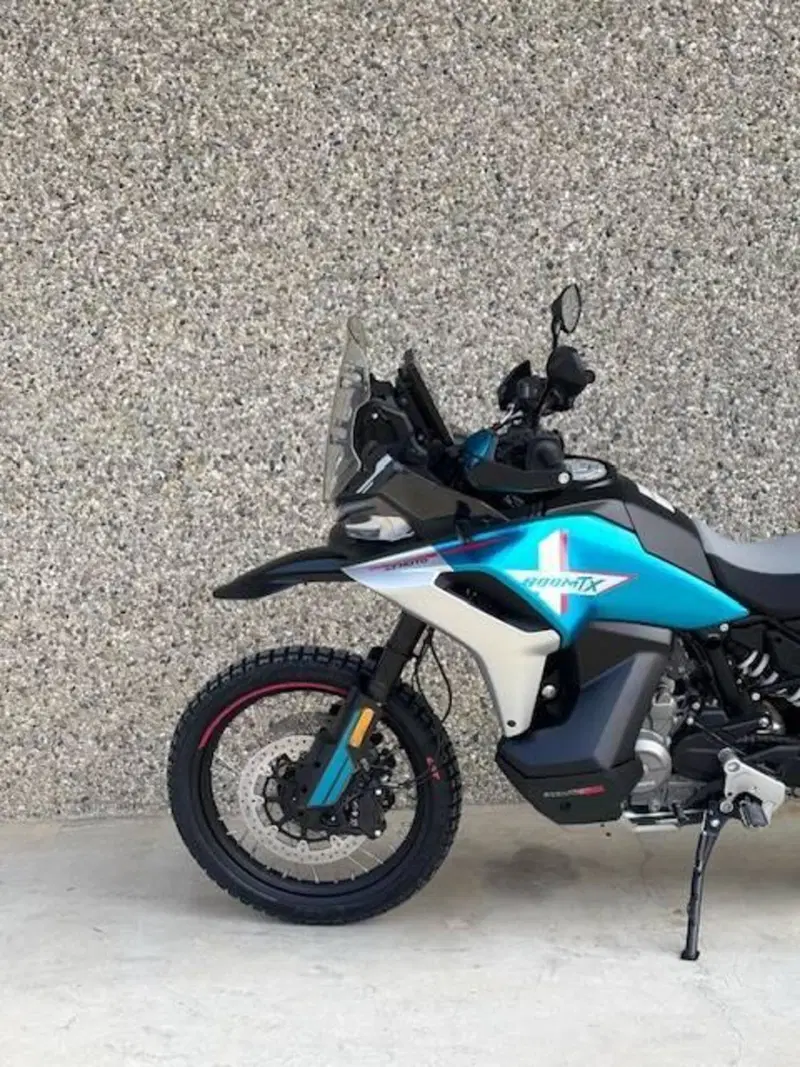 CFMOTO 800MT-X High Seat (2025 - 26) (3)