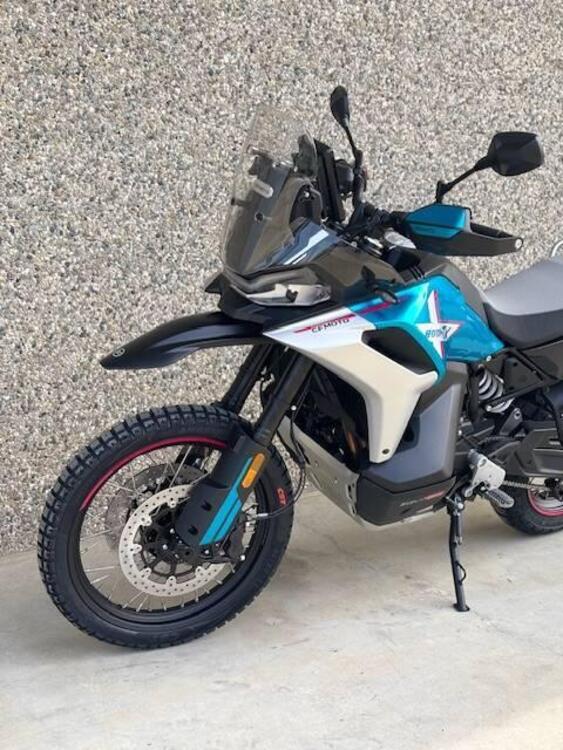 CFMOTO 800MT-X High Seat (2025) (5)