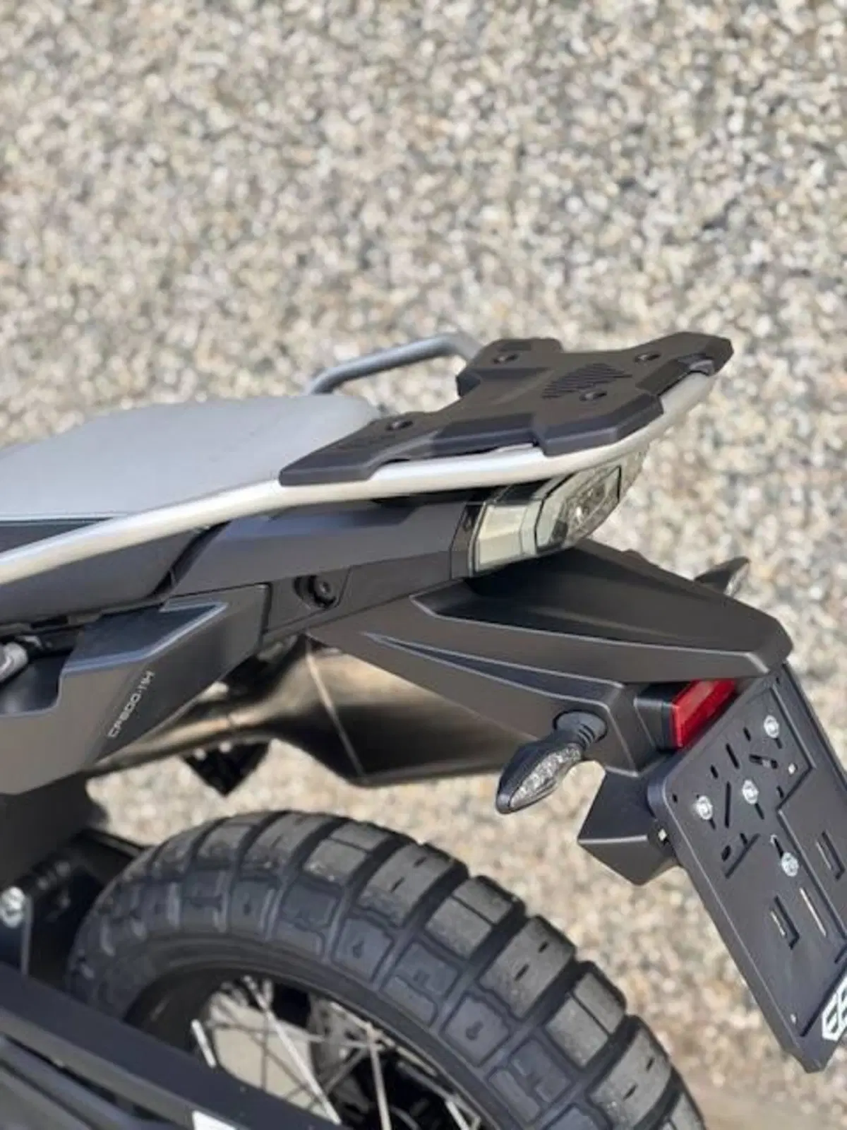 CFMOTO 800MT-X High Seat (2025 - 26) (7)