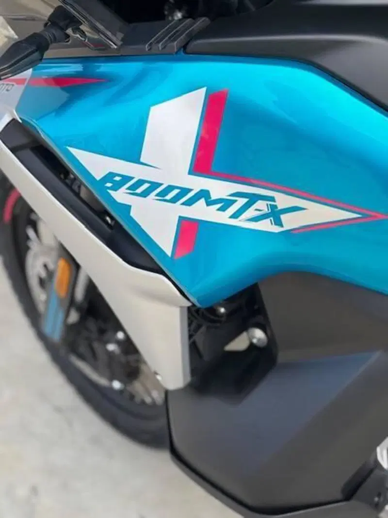 CFMOTO 800MT-X High Seat (2025 - 26) (8)