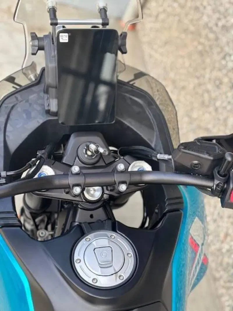 CFMOTO 800MT-X High Seat (2025 - 26) (9)