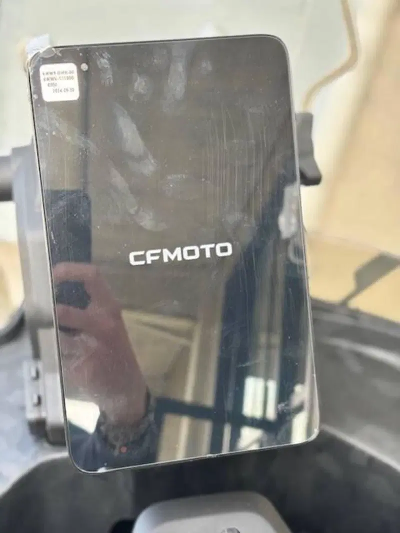 CFMOTO 800MT-X High Seat (2025 - 26) (10)