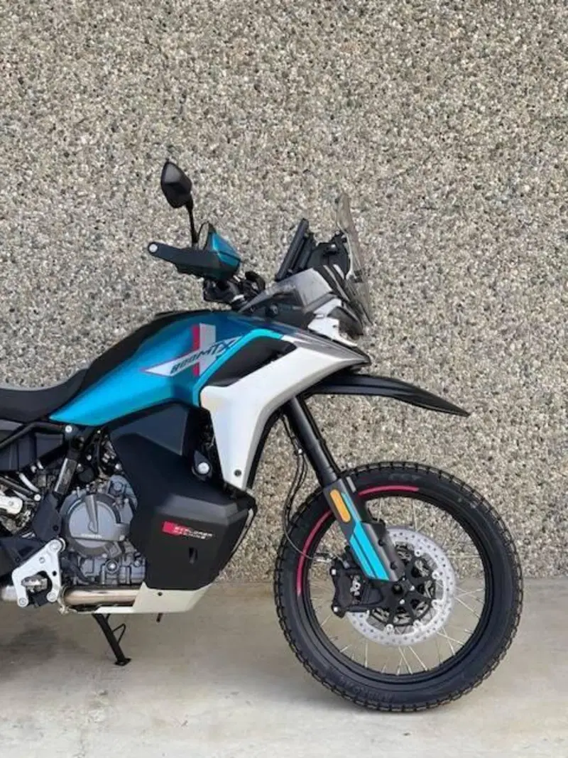 CFMOTO 800MT-X High Seat (2025 - 26) (12)