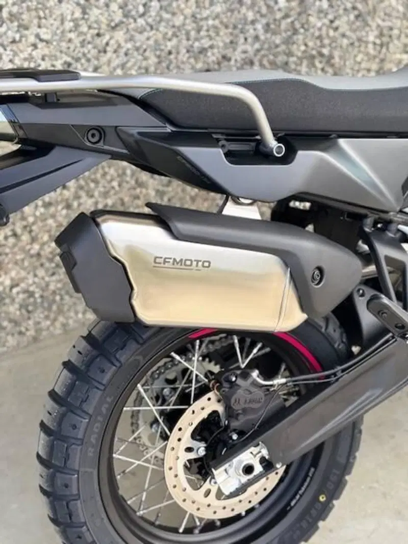 CFMOTO 800MT-X High Seat (2025 - 26) (14)