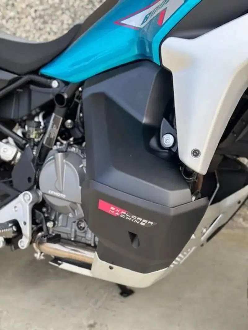 CFMOTO 800MT-X High Seat (2025 - 26) (15)