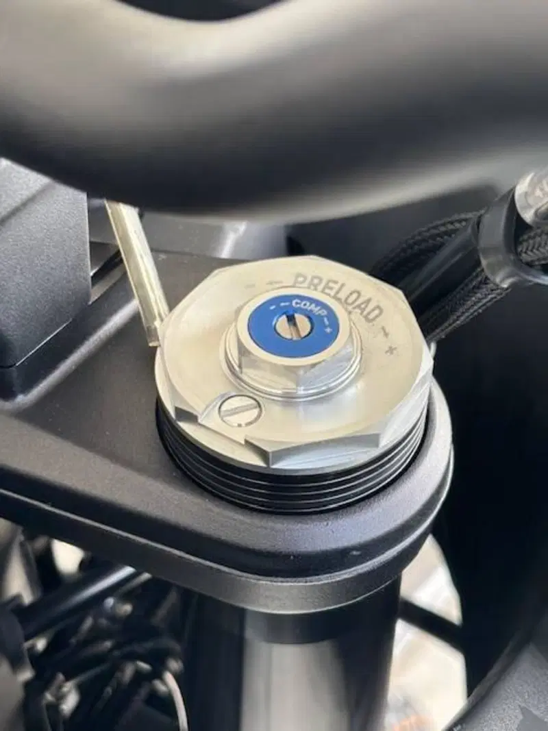 CFMOTO 800MT-X High Seat (2025 - 26) (18)