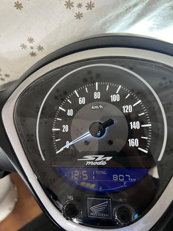 Honda SH 125 Mode (2021 - 25) (2)