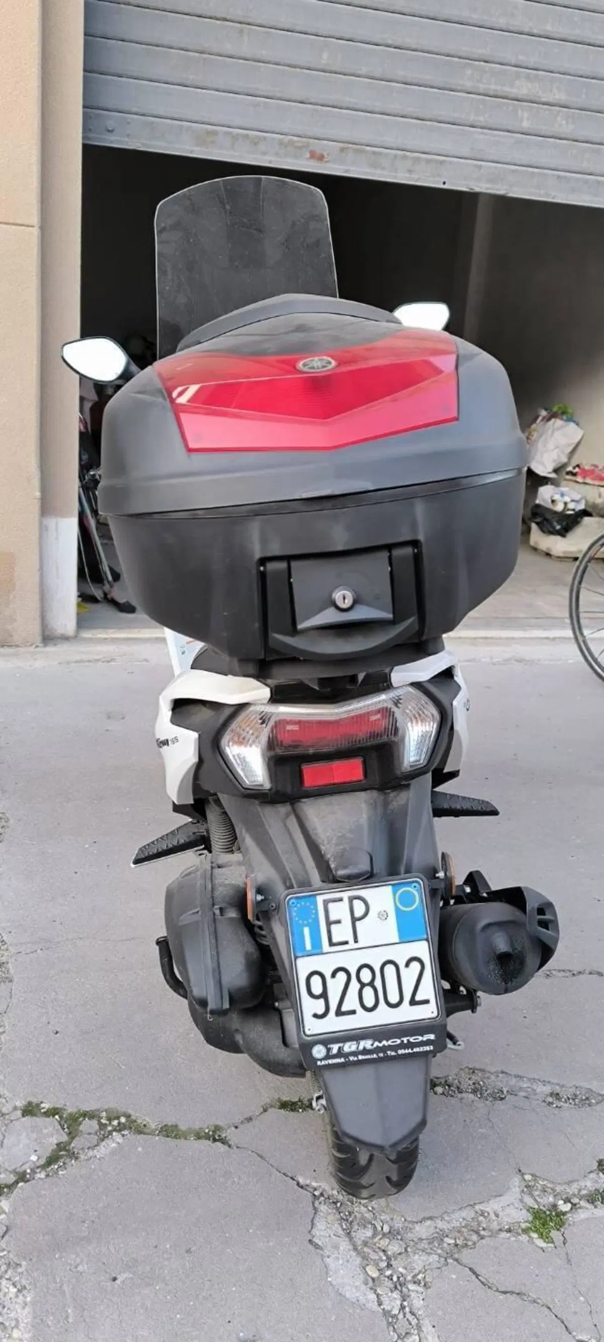Yamaha Tricity 155 (2017 - 20) (4)