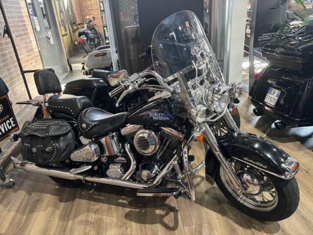 Harley-Davidson 1340 Heritage Classic (1984 - 98) - FLSTC
