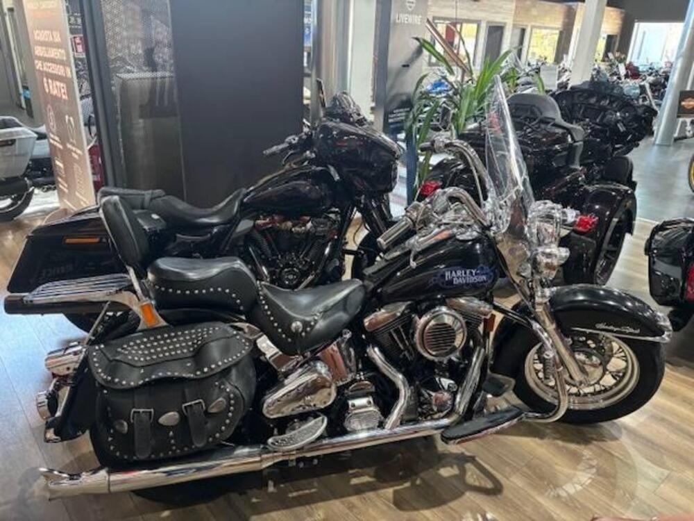 Harley-Davidson 1340 Heritage Classic (1984 - 98) - FLSTC (2)
