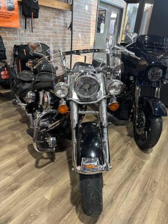 Harley-Davidson 1340 Heritage Classic (1984 - 98) - FLSTC (3)