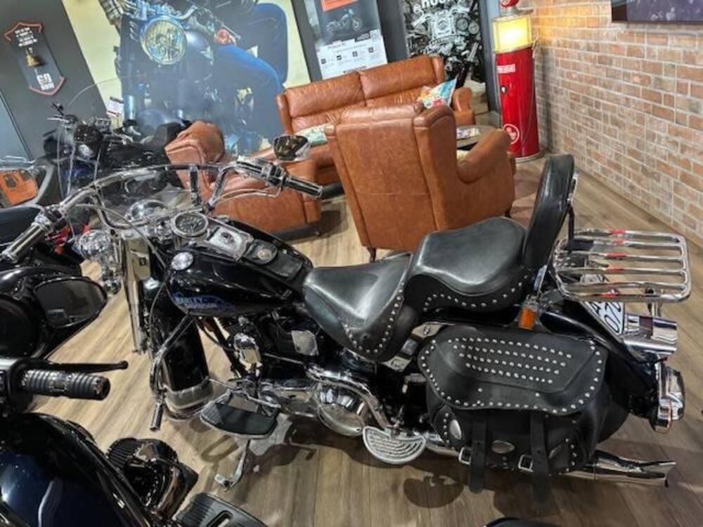 Harley-Davidson 1340 Heritage Classic (1984 - 98) - FLSTC (4)