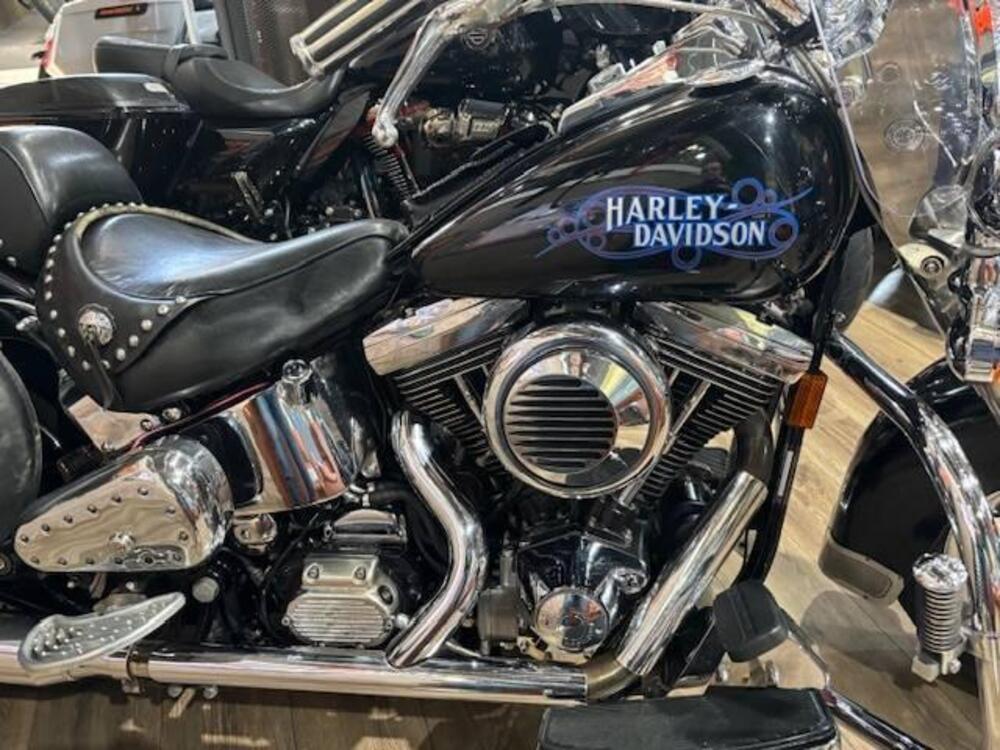 Harley-Davidson 1340 Heritage Classic (1984 - 98) - FLSTC (5)