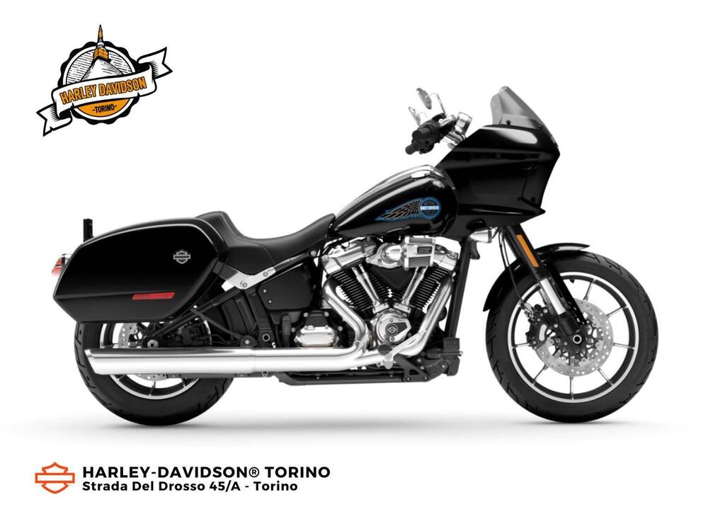 Harley-Davidson Low Rider ST (2025)